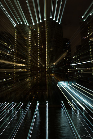 Across the Chicago River