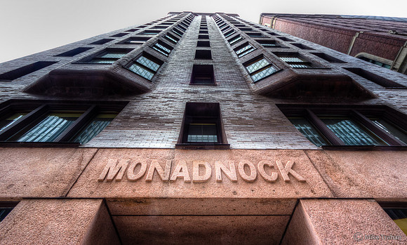 The Monadnock Building