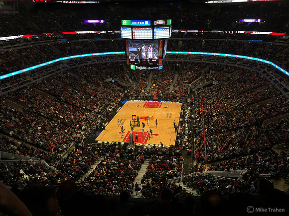 The United Center, Chicago
