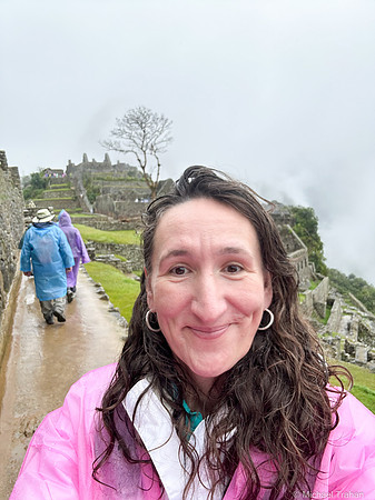 Machu Picchu, Day 2