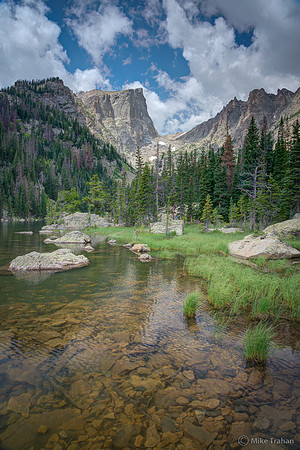 Dream Lake