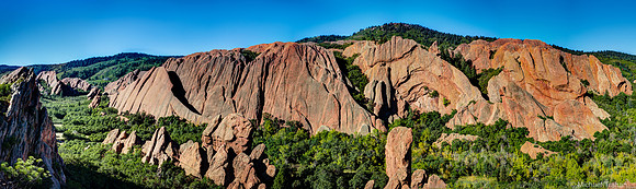 Roxborough State Park CO