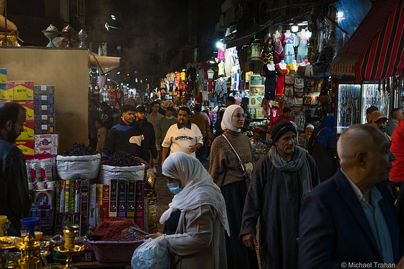 Cairo Night Market