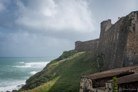 Castillo San Cristóbal, San Juan, Puerto Rico