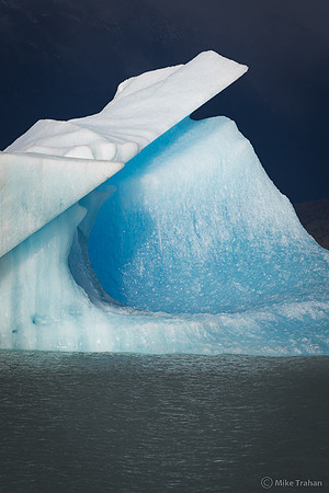 Upsala Glacier