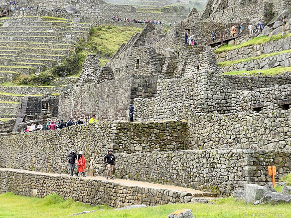 Machu Picchu, Day 2