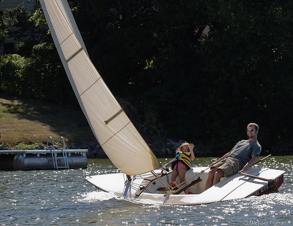 The Joy of Sailing