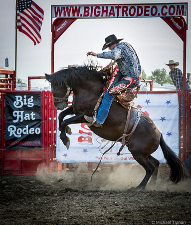Rodeo's Come to Town