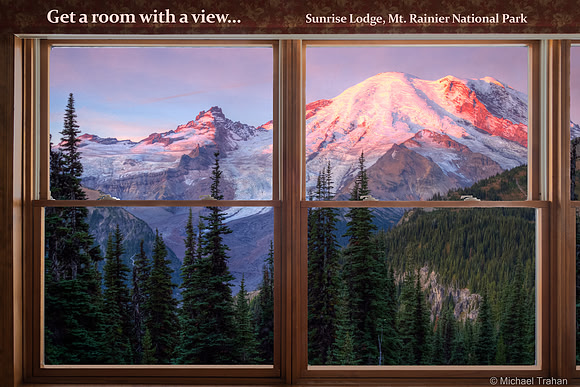 Get a Room With a View
