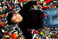 Legos are my life