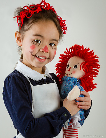 Raggedy Anne