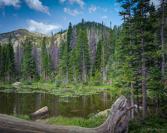 Nymph Lake