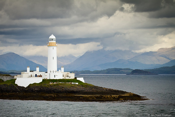 Lismore Lighthouse, Scotland