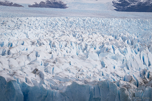 Perito Moreno Glacier in Argentina