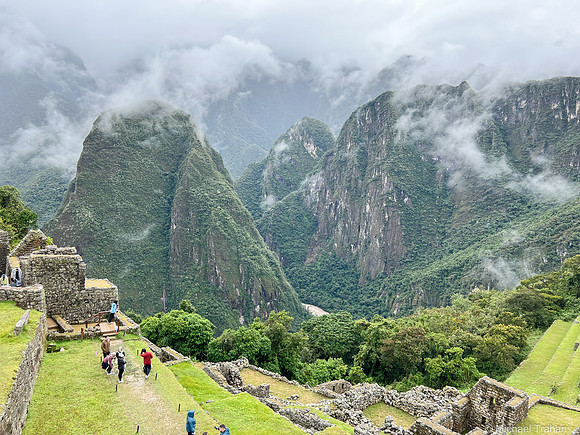 Machu Picchu, Day 2