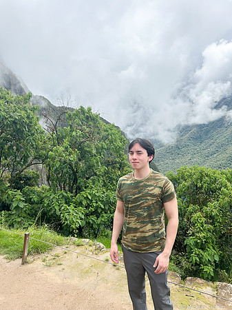 Machu Picchu, Day 2