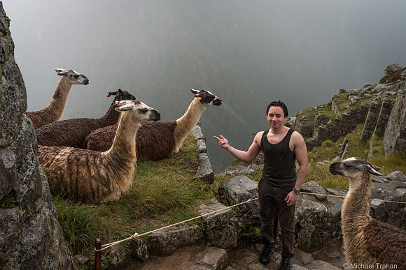 Machu Picchu