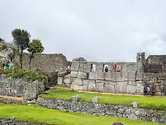 Machu Picchu, Day 2
