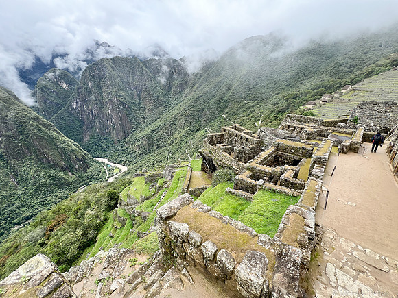 Machu Picchu, Day 2