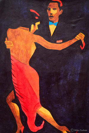 Buenos Aires-The Birthplace of the Tango