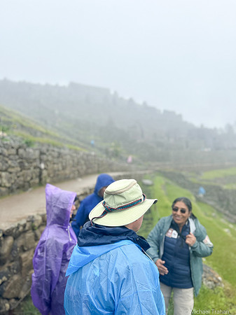 Machu Picchu, Day 2