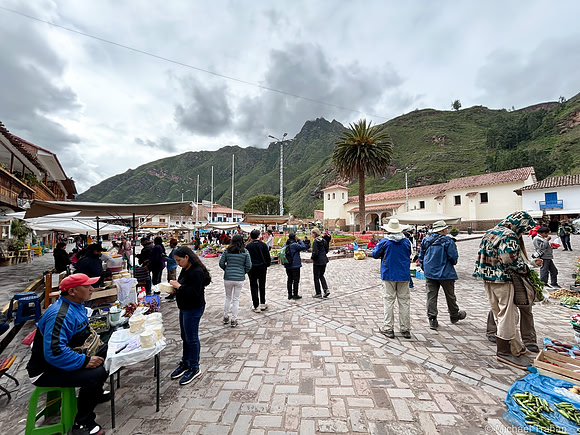 A Market