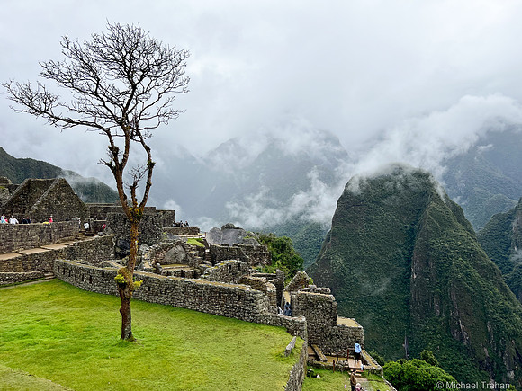 Machu Picchu, Day 2