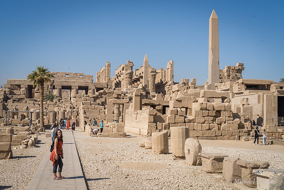 Karnak Temple, Luxor