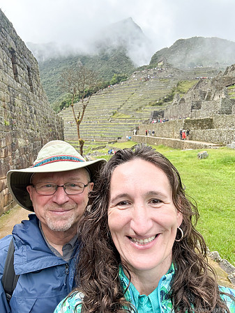 Machu Picchu, Day 2