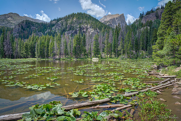 Nymph Lake