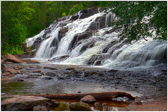 Bond Falls, MI