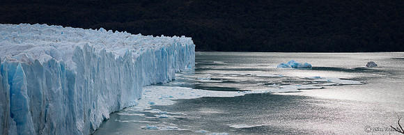 Perito Moreno Glacier in Argentina