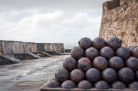 Castillo San Cristóbal, San Juan, Puerto Rico