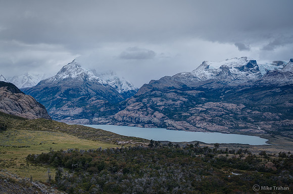 Upsala Glacier