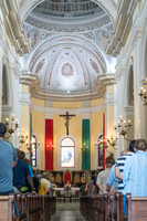 The San Juan Cathedral