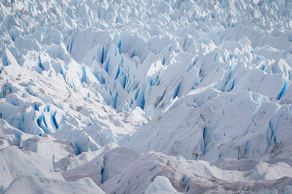 Perito Moreno Glacier in Argentina