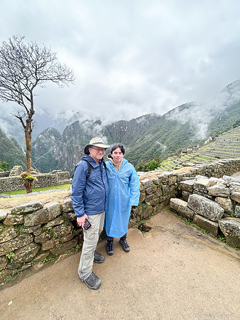 Machu Picchu, Day 2