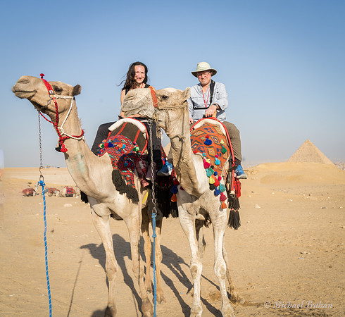 Giza Pyramids