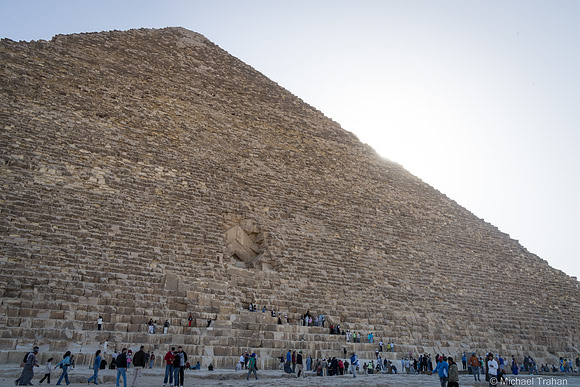 Giza Pyramids