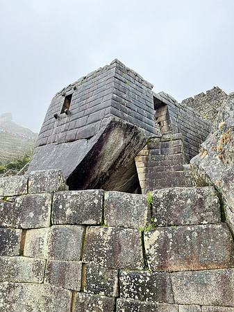 Machu Picchu, Day 2