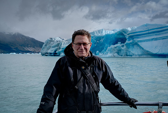 Upsala Glacier