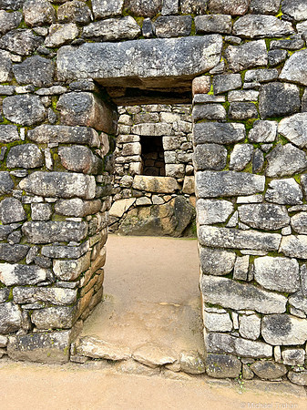 Machu Picchu, Day 2