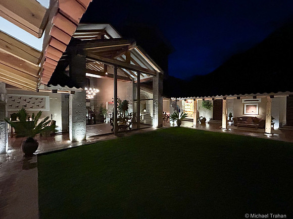 Inkterra Hotel, Cusco