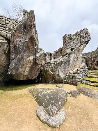 Machu Picchu, Day 2