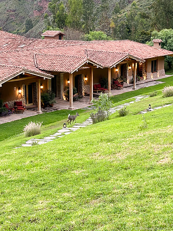 Inkterra Hotel, Cusco