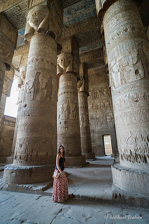 Dendera Temple