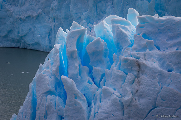 Perito Moreno Glacier in Argentina