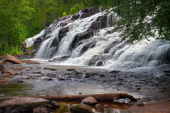 Bond Falls, MI