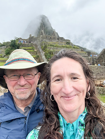 Machu Picchu, Day 2