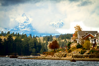 On Puget Sound
